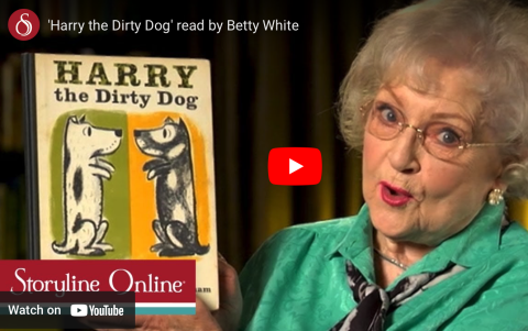 Harry the Dirty Dog: Read Aloud by Betty White | RIF.org